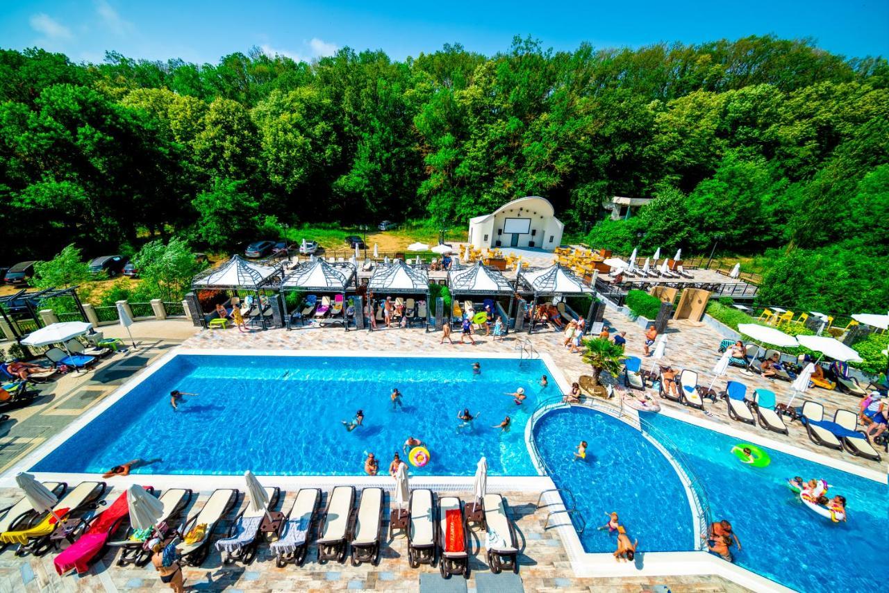 Marina White Sands Beach Hotel Obzor Buitenkant foto