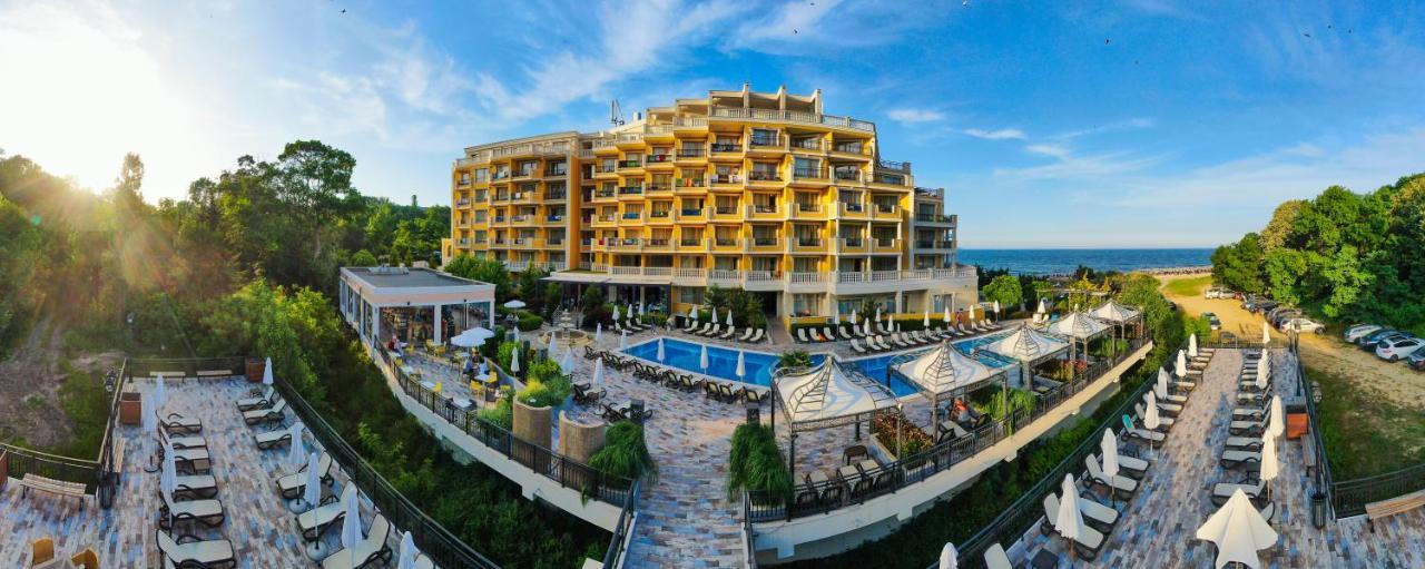 Marina White Sands Beach Hotel Obzor Buitenkant foto