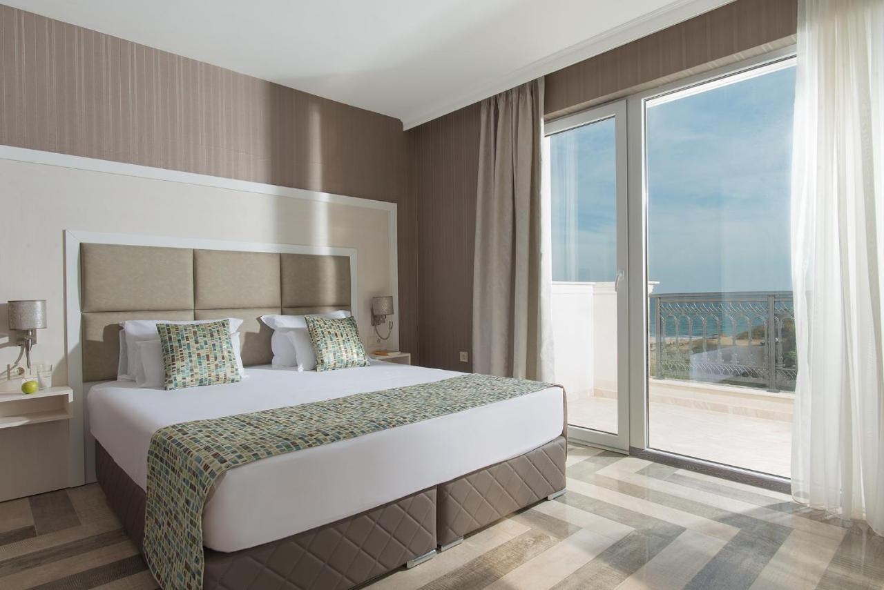 Marina White Sands Beach Hotel Obzor Buitenkant foto